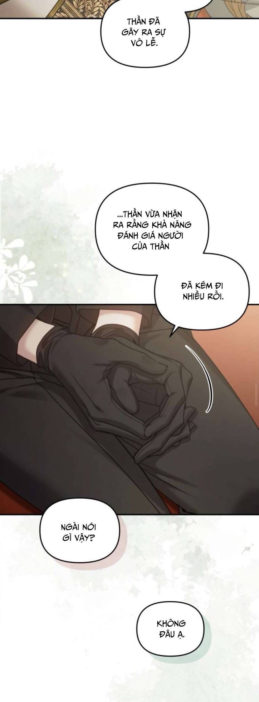 Tuy Là Hoàng Hậu Thay Thế Nhưng Tôi Lại Đánh Mất Đêm Đầu Tiên - Chapter 5 - Page 18