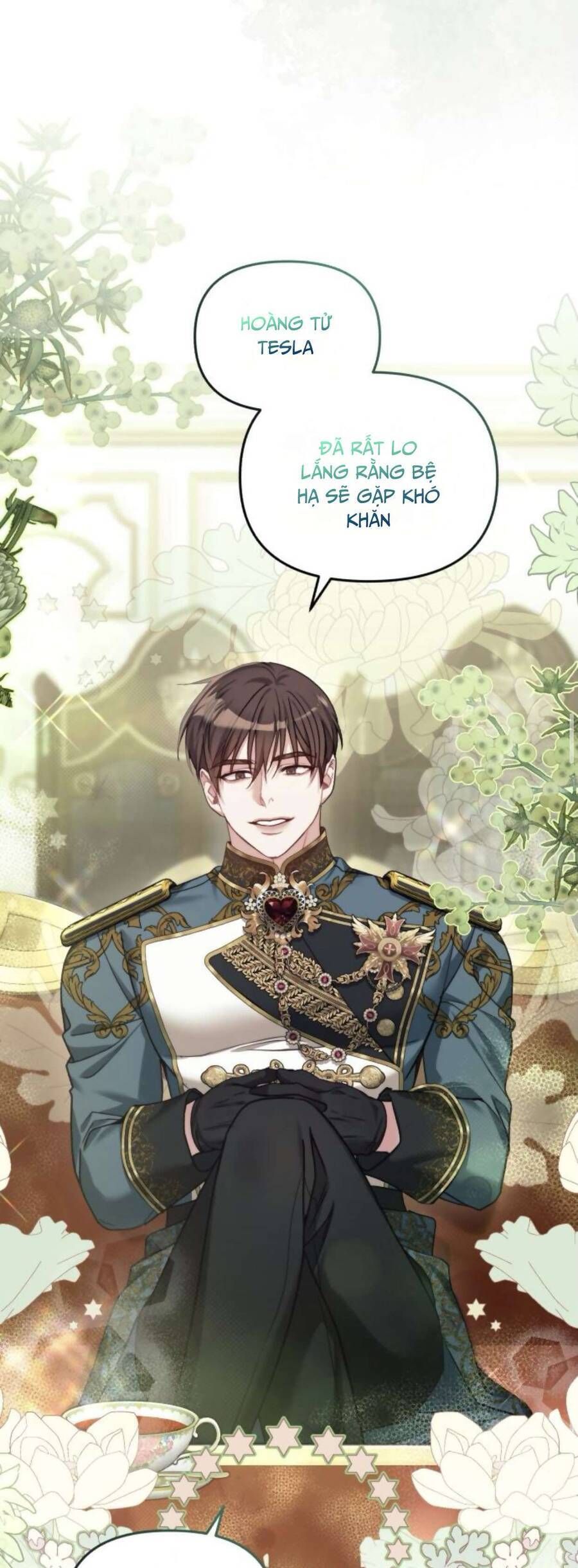 Tuy Là Hoàng Hậu Thay Thế Nhưng Tôi Lại Đánh Mất Đêm Đầu Tiên - Chapter 5 - Page 19