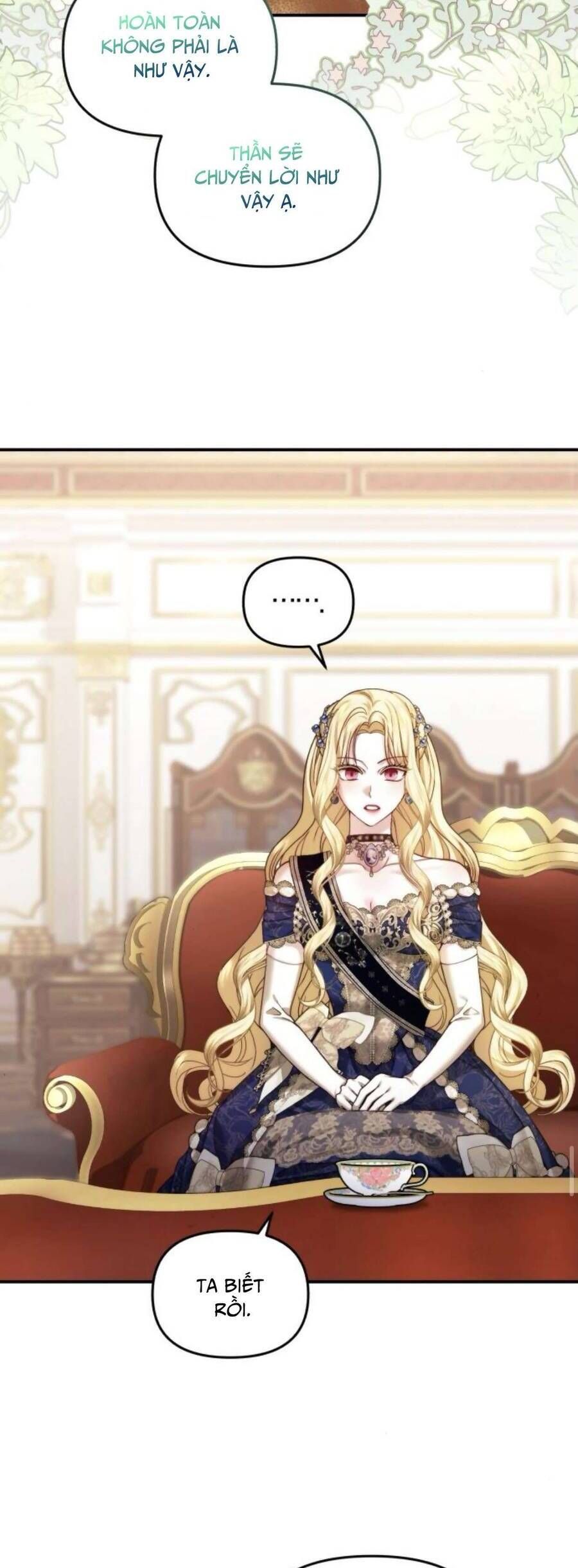 Tuy Là Hoàng Hậu Thay Thế Nhưng Tôi Lại Đánh Mất Đêm Đầu Tiên - Chapter 5 - Page 20