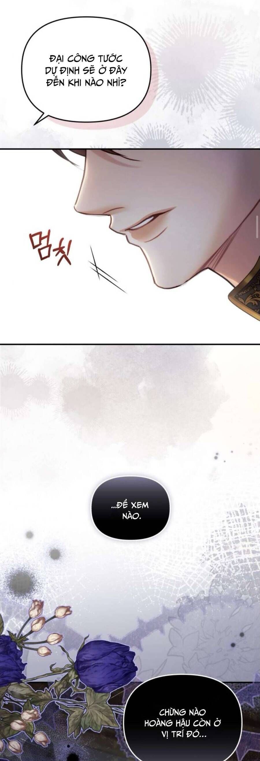 Tuy Là Hoàng Hậu Thay Thế Nhưng Tôi Lại Đánh Mất Đêm Đầu Tiên - Chapter 5 - Page 23