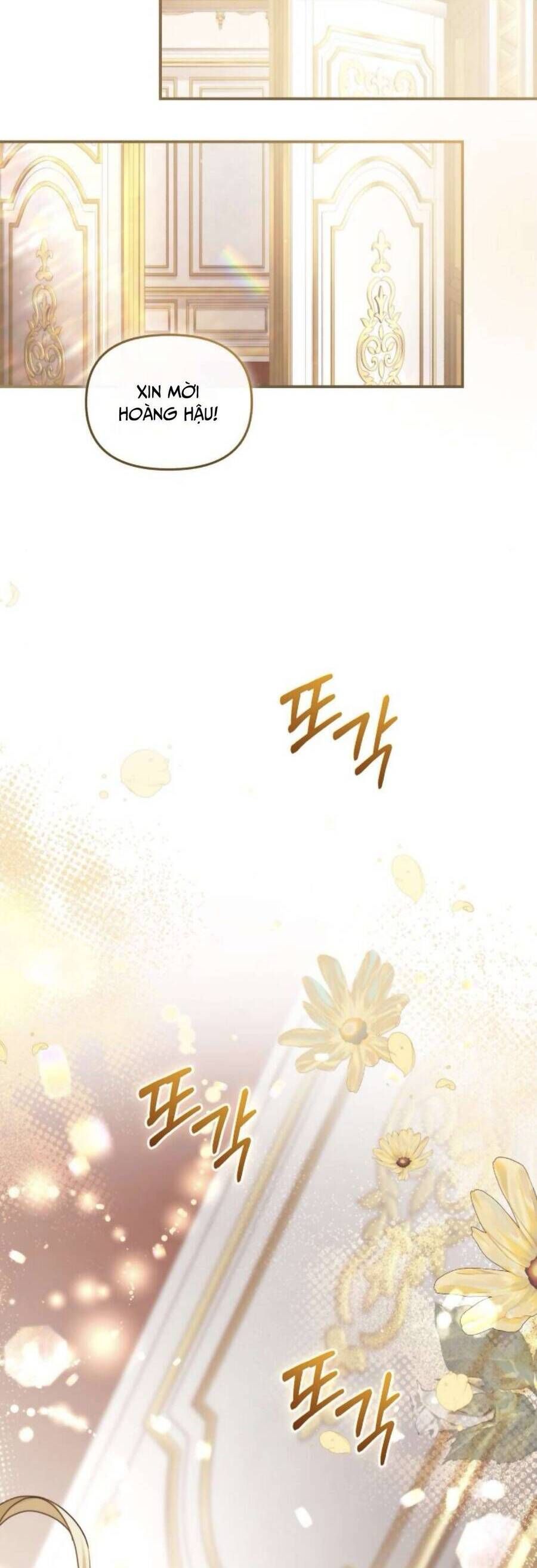 Tuy Là Hoàng Hậu Thay Thế Nhưng Tôi Lại Đánh Mất Đêm Đầu Tiên - Chapter 5 - Page 26