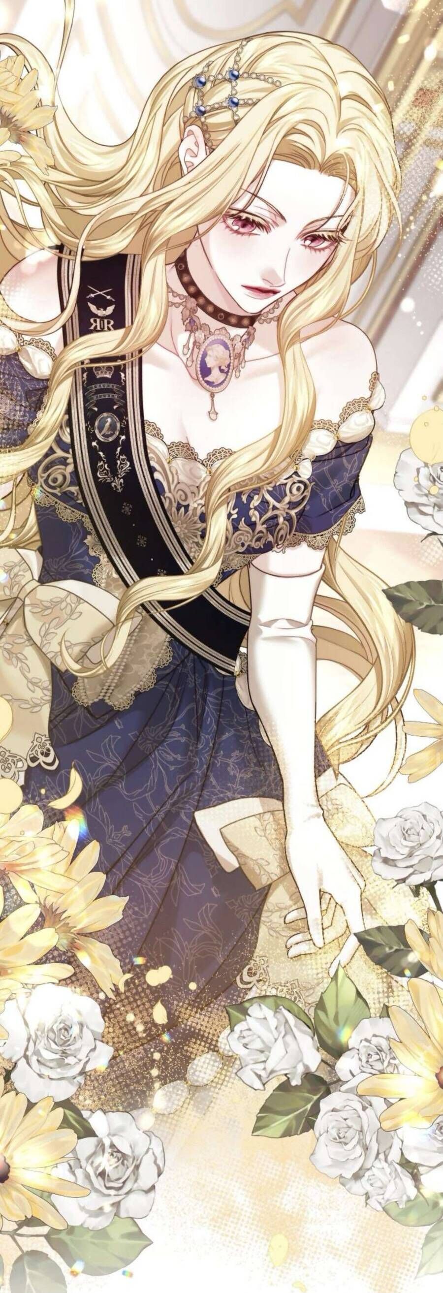 Tuy Là Hoàng Hậu Thay Thế Nhưng Tôi Lại Đánh Mất Đêm Đầu Tiên - Chapter 5 - Page 27