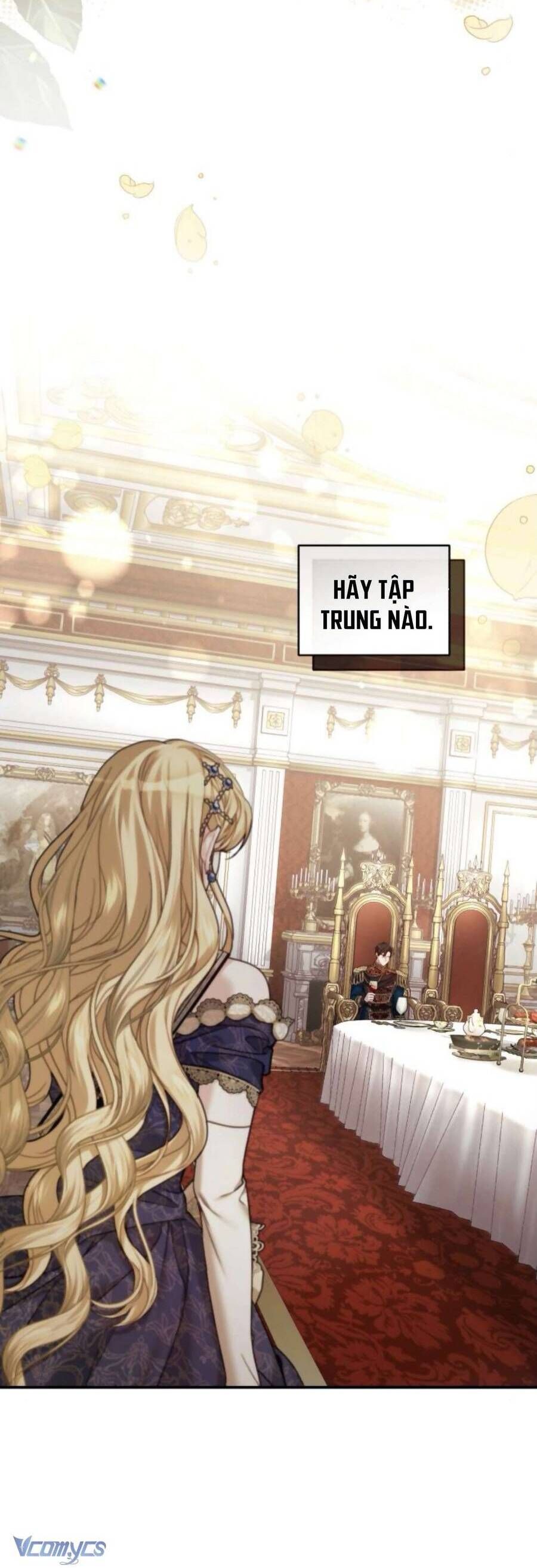 Tuy Là Hoàng Hậu Thay Thế Nhưng Tôi Lại Đánh Mất Đêm Đầu Tiên - Chapter 5 - Page 28