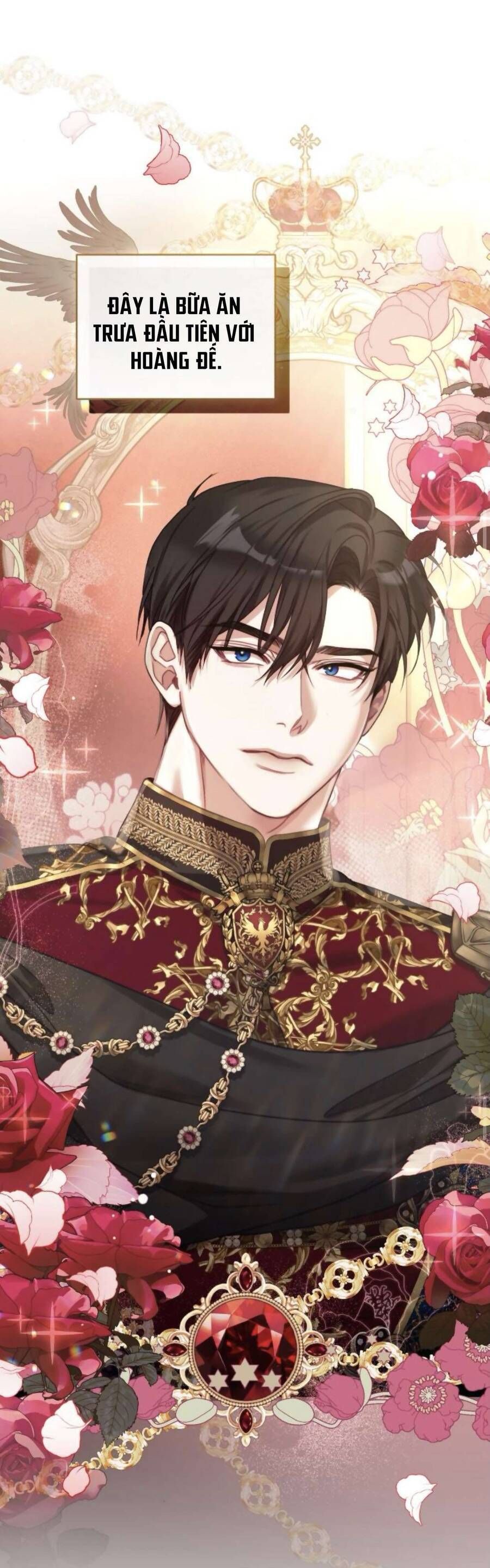 Tuy Là Hoàng Hậu Thay Thế Nhưng Tôi Lại Đánh Mất Đêm Đầu Tiên - Chapter 5 - Page 29