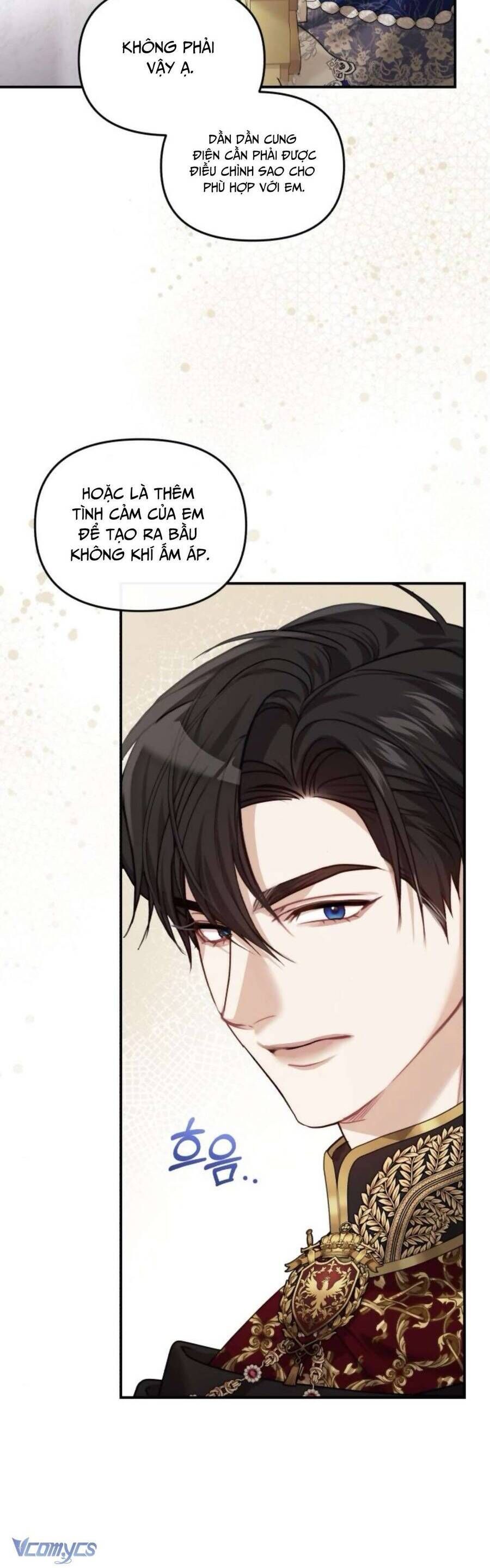 Tuy Là Hoàng Hậu Thay Thế Nhưng Tôi Lại Đánh Mất Đêm Đầu Tiên - Chapter 5 - Page 36