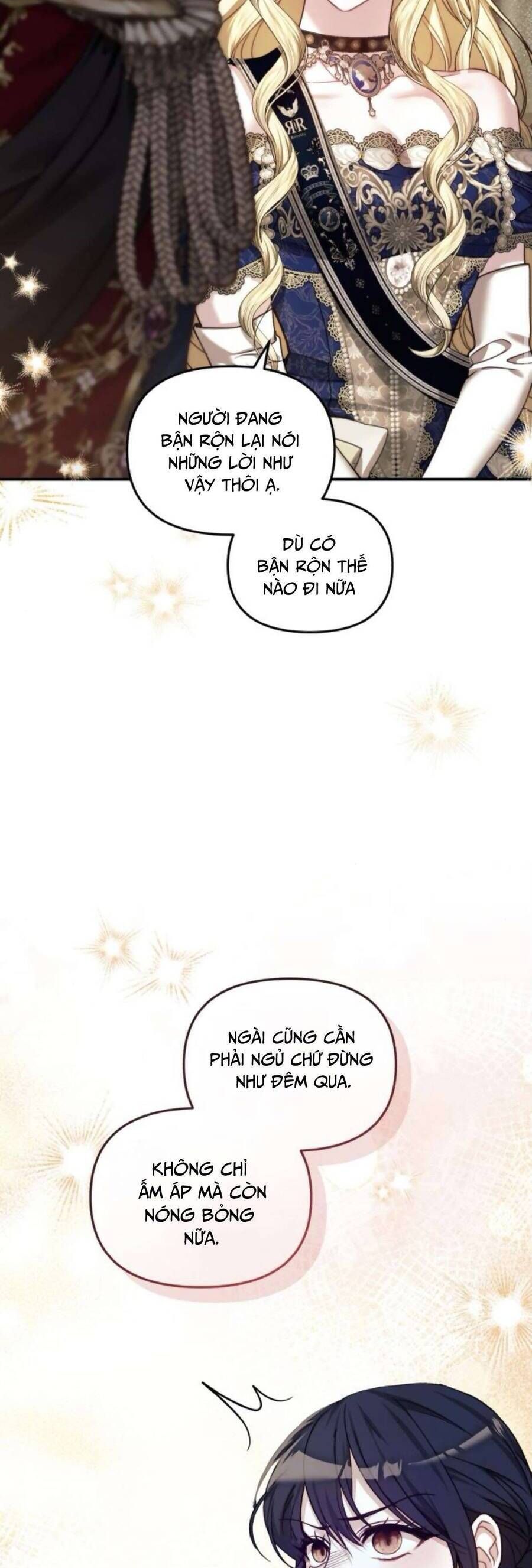 Tuy Là Hoàng Hậu Thay Thế Nhưng Tôi Lại Đánh Mất Đêm Đầu Tiên - Chapter 5 - Page 41