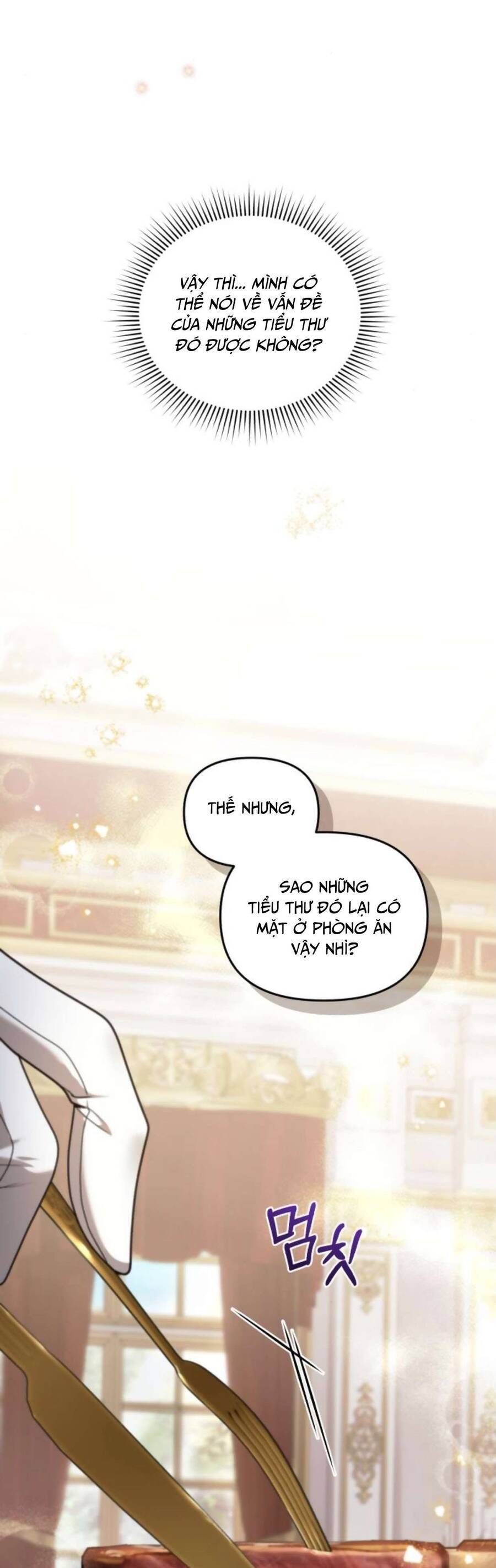 Tuy Là Hoàng Hậu Thay Thế Nhưng Tôi Lại Đánh Mất Đêm Đầu Tiên - Chapter 5 - Page 45