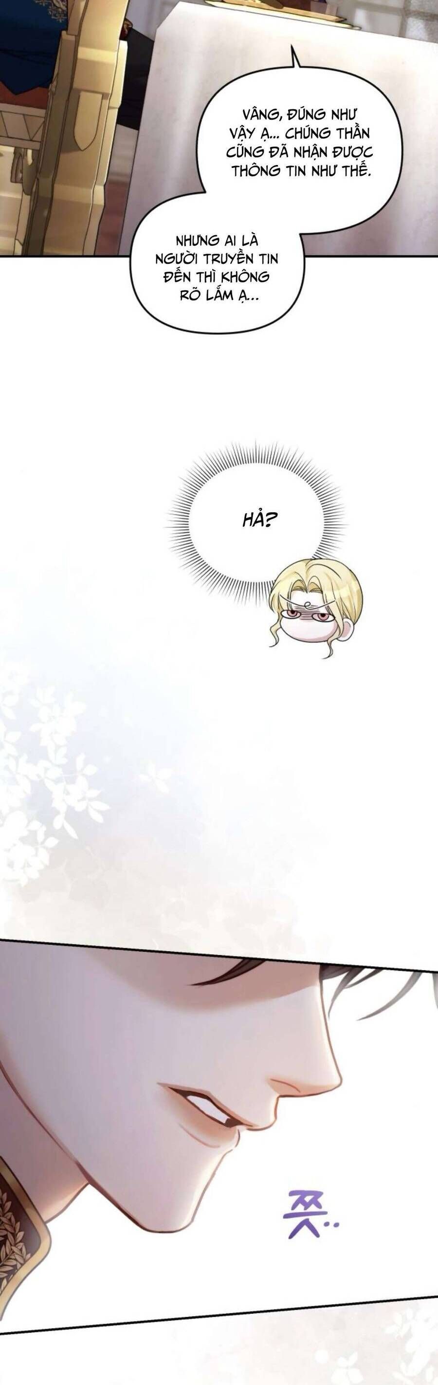 Tuy Là Hoàng Hậu Thay Thế Nhưng Tôi Lại Đánh Mất Đêm Đầu Tiên - Chapter 5 - Page 47