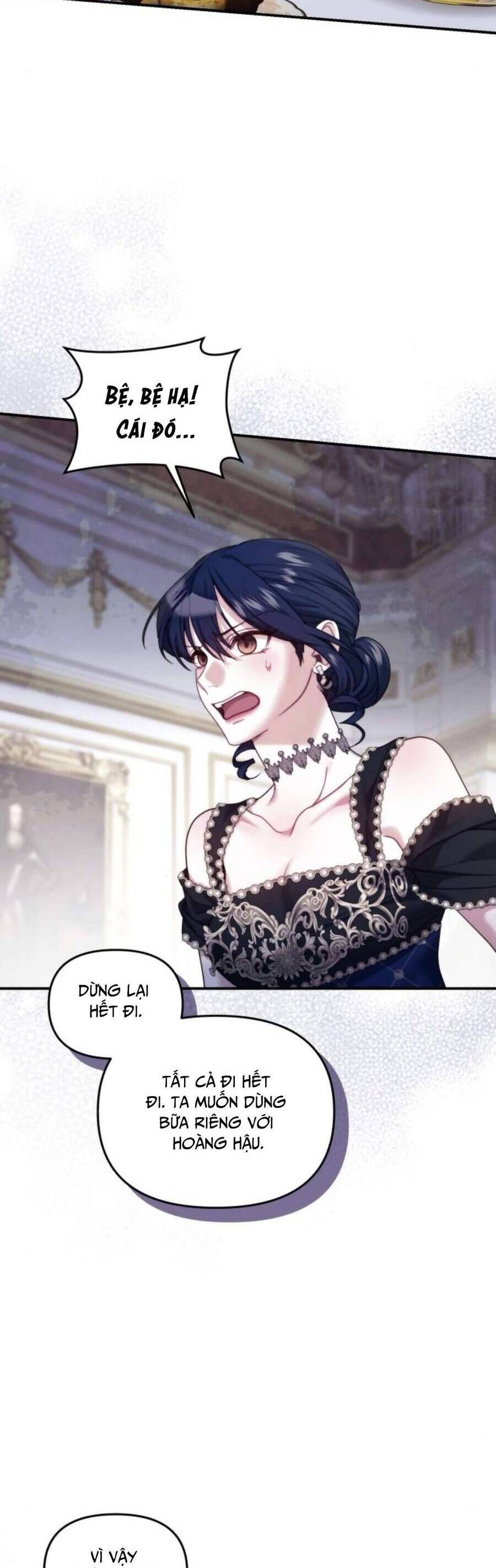 Tuy Là Hoàng Hậu Thay Thế Nhưng Tôi Lại Đánh Mất Đêm Đầu Tiên - Chapter 5 - Page 49