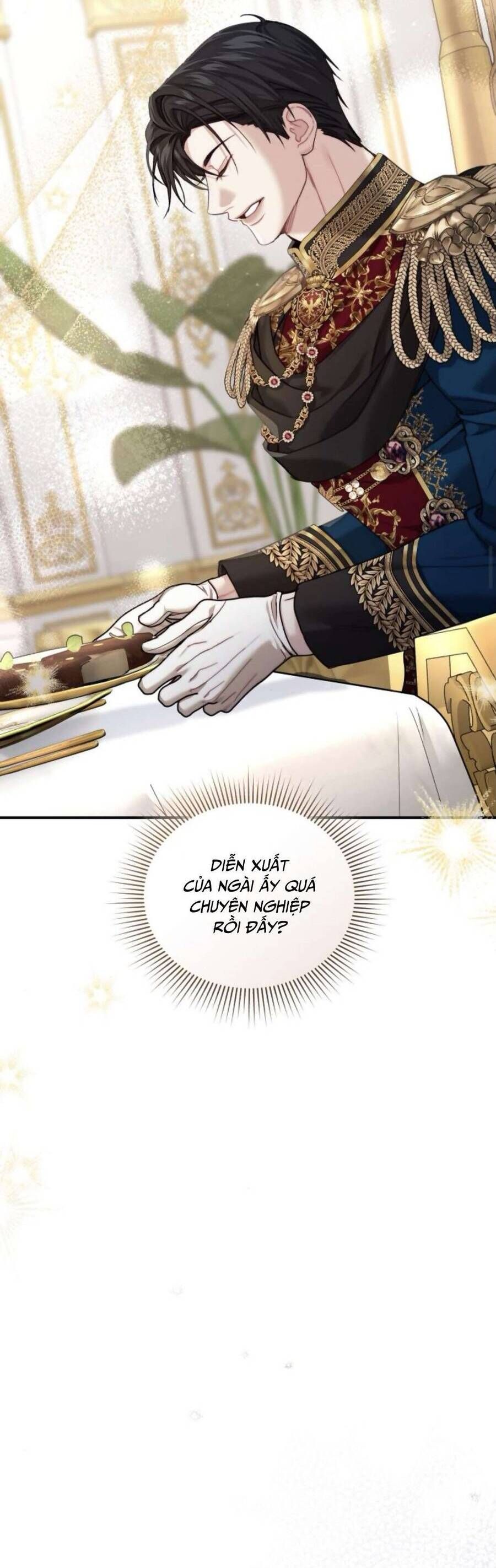 Tuy Là Hoàng Hậu Thay Thế Nhưng Tôi Lại Đánh Mất Đêm Đầu Tiên - Chapter 5 - Page 51