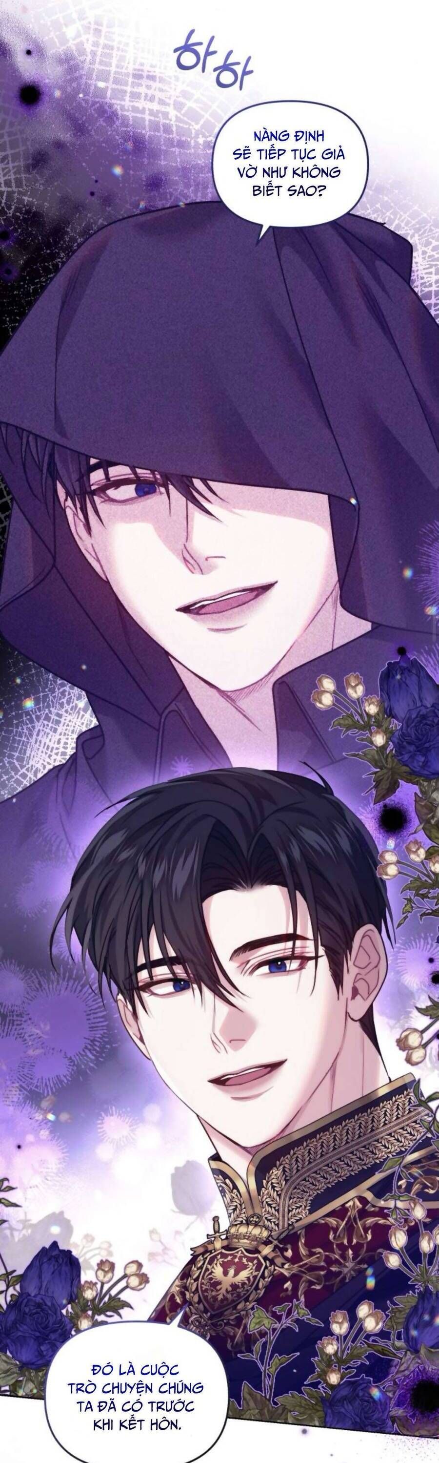 Tuy Là Hoàng Hậu Thay Thế Nhưng Tôi Lại Đánh Mất Đêm Đầu Tiên - Chapter 5 - Page 56