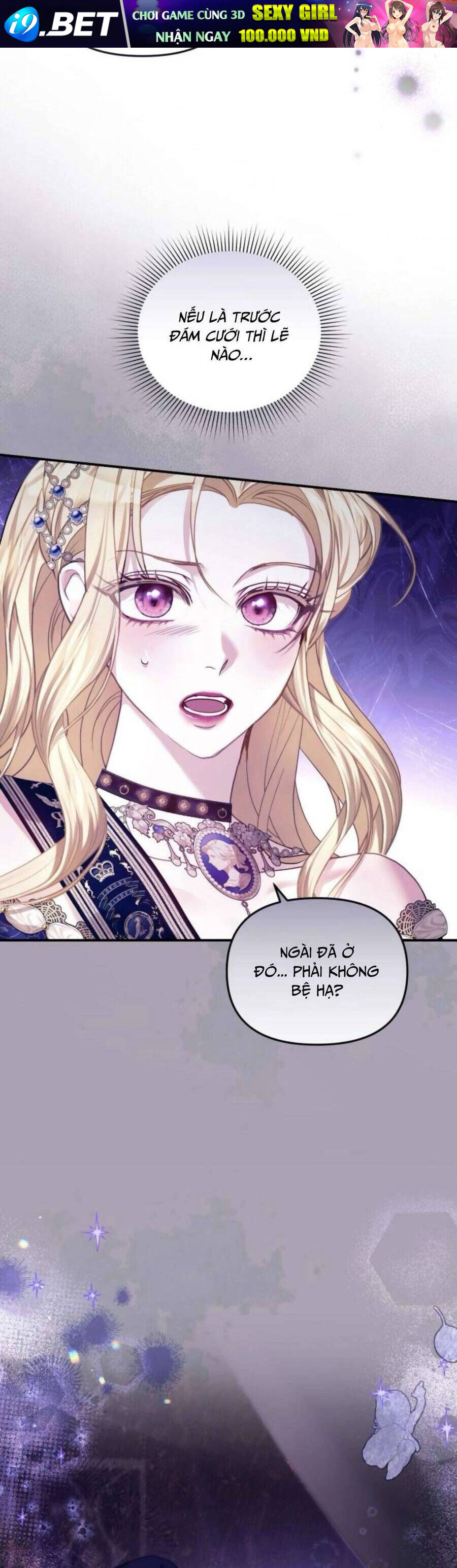 Tuy Là Hoàng Hậu Thay Thế Nhưng Tôi Lại Đánh Mất Đêm Đầu Tiên - Chapter 5 - Page 57