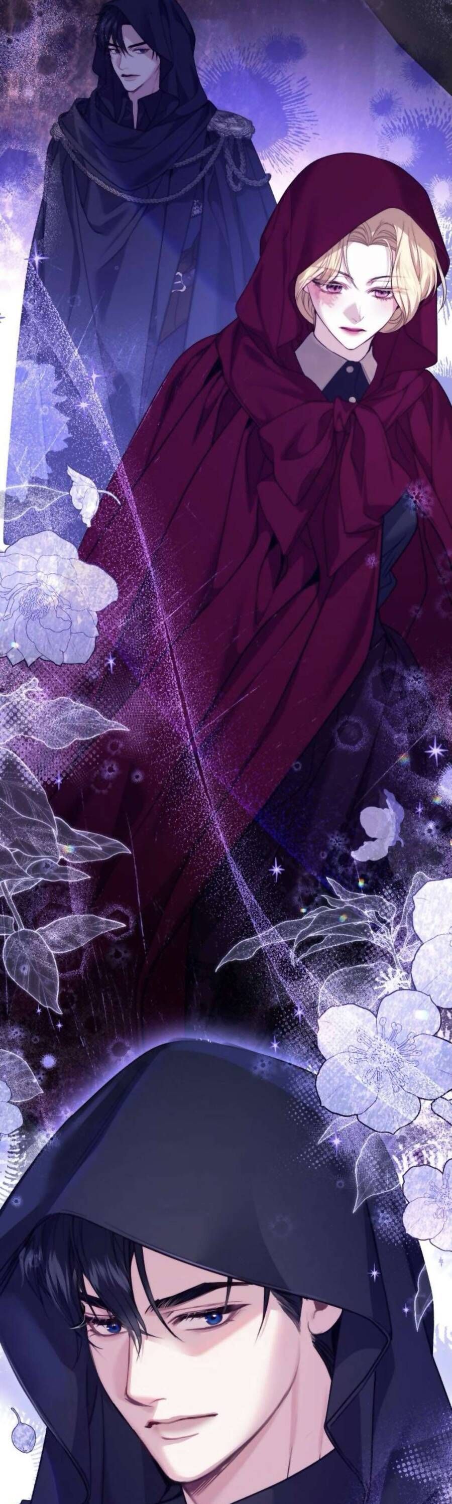 Tuy Là Hoàng Hậu Thay Thế Nhưng Tôi Lại Đánh Mất Đêm Đầu Tiên - Chapter 5 - Page 58