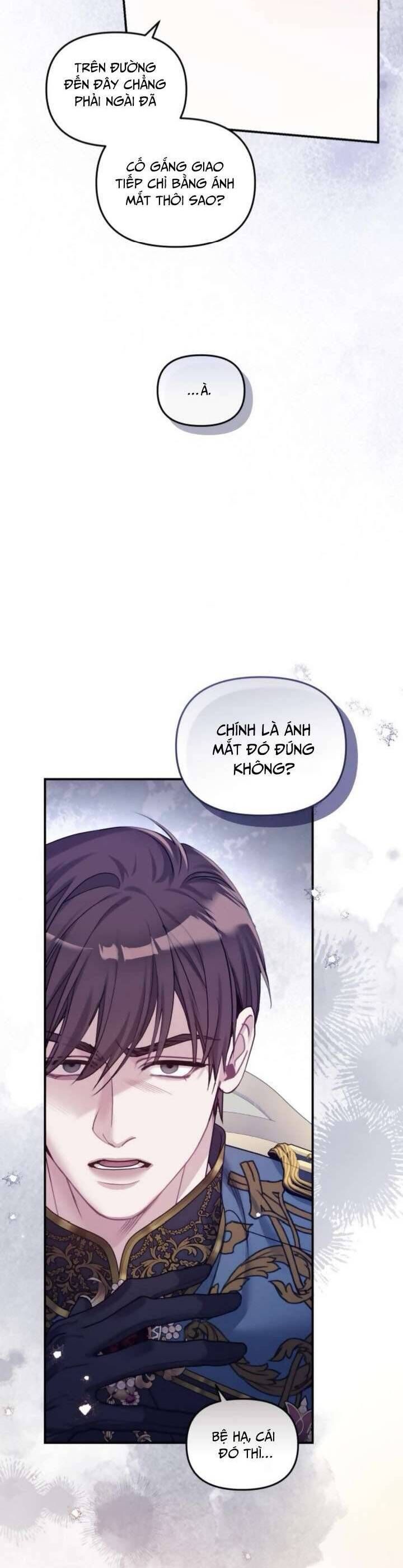 Tuy Là Hoàng Hậu Thay Thế Nhưng Tôi Lại Đánh Mất Đêm Đầu Tiên - Chapter 5 - Page 9
