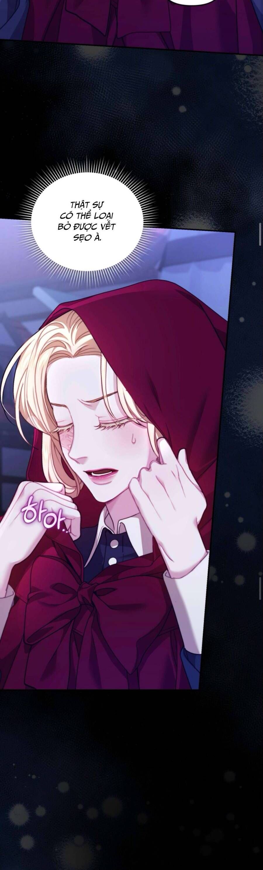 Tuy Là Hoàng Hậu Thay Thế Nhưng Tôi Lại Đánh Mất Đêm Đầu Tiên - Chapter 6 - Page 10