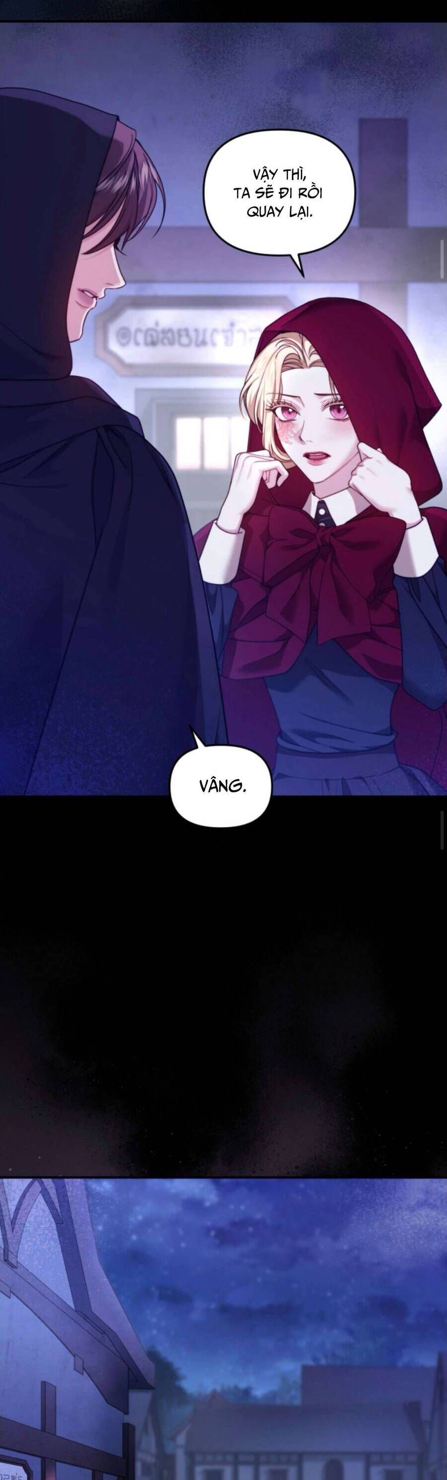 Tuy Là Hoàng Hậu Thay Thế Nhưng Tôi Lại Đánh Mất Đêm Đầu Tiên - Chapter 6 - Page 11