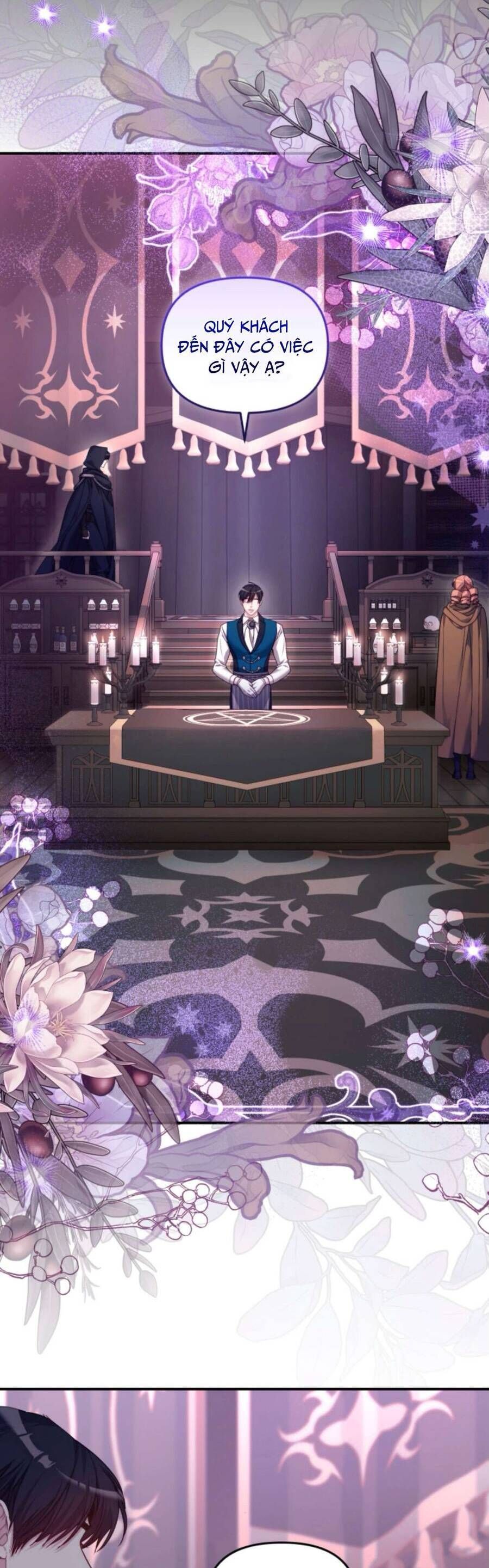 Tuy Là Hoàng Hậu Thay Thế Nhưng Tôi Lại Đánh Mất Đêm Đầu Tiên - Chapter 6 - Page 14