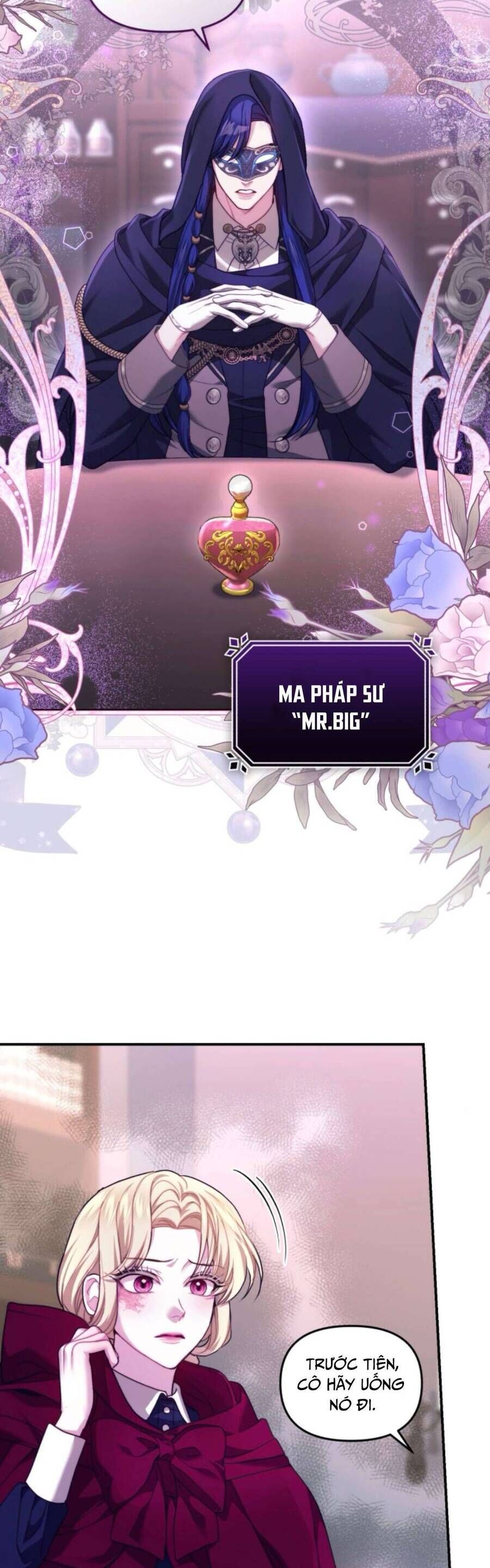 Tuy Là Hoàng Hậu Thay Thế Nhưng Tôi Lại Đánh Mất Đêm Đầu Tiên - Chapter 6 - Page 18