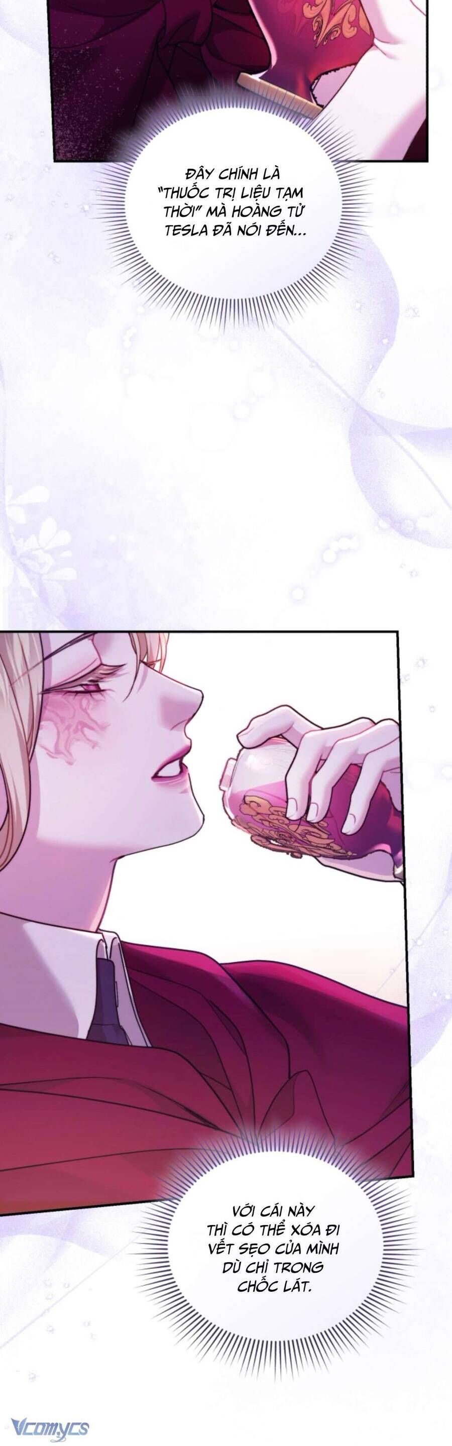 Tuy Là Hoàng Hậu Thay Thế Nhưng Tôi Lại Đánh Mất Đêm Đầu Tiên - Chapter 6 - Page 20