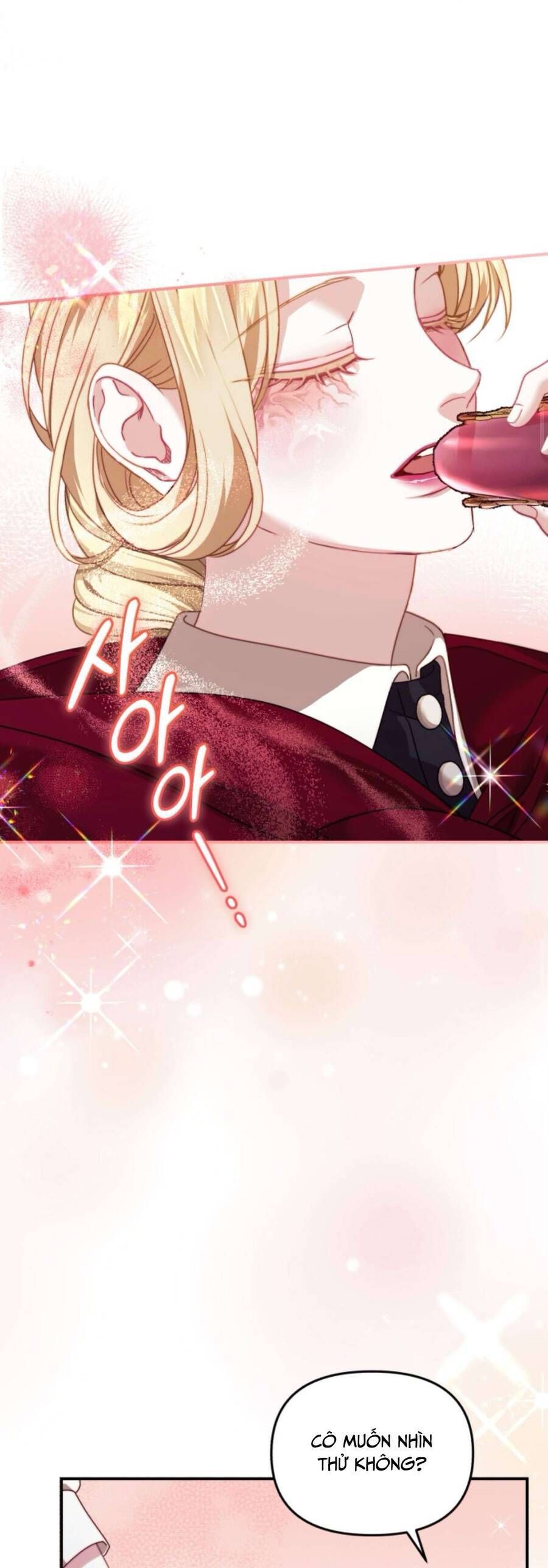 Tuy Là Hoàng Hậu Thay Thế Nhưng Tôi Lại Đánh Mất Đêm Đầu Tiên - Chapter 6 - Page 21