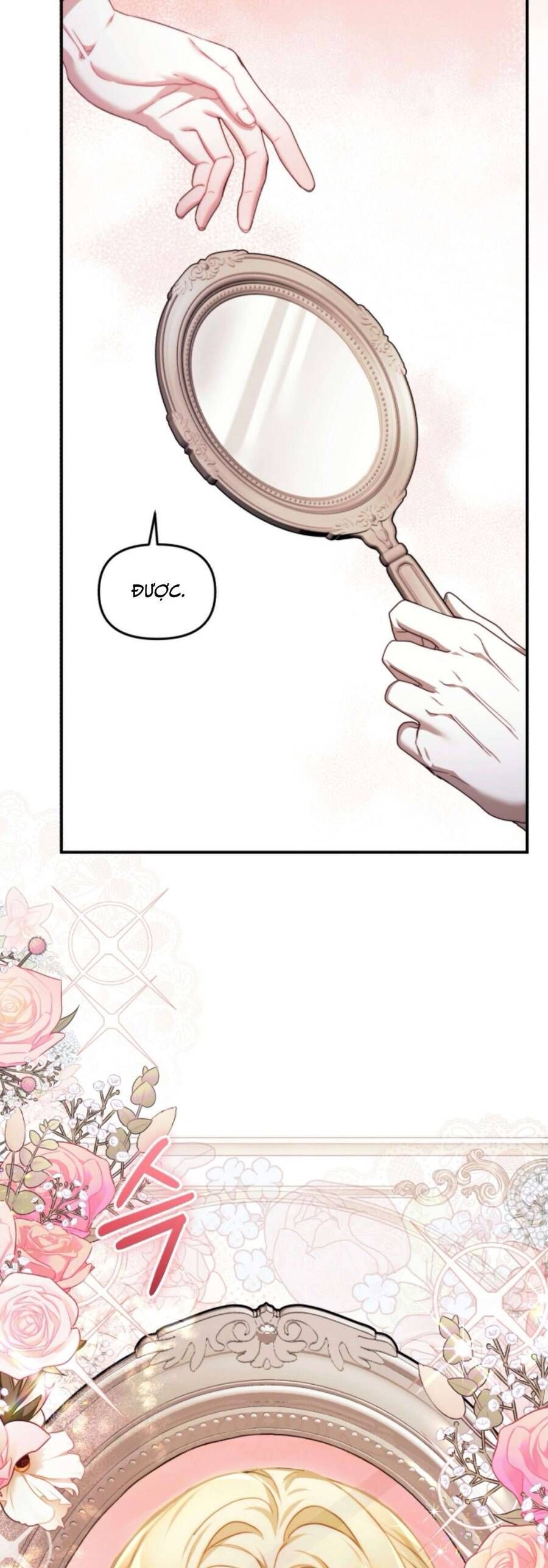 Tuy Là Hoàng Hậu Thay Thế Nhưng Tôi Lại Đánh Mất Đêm Đầu Tiên - Chapter 6 - Page 22