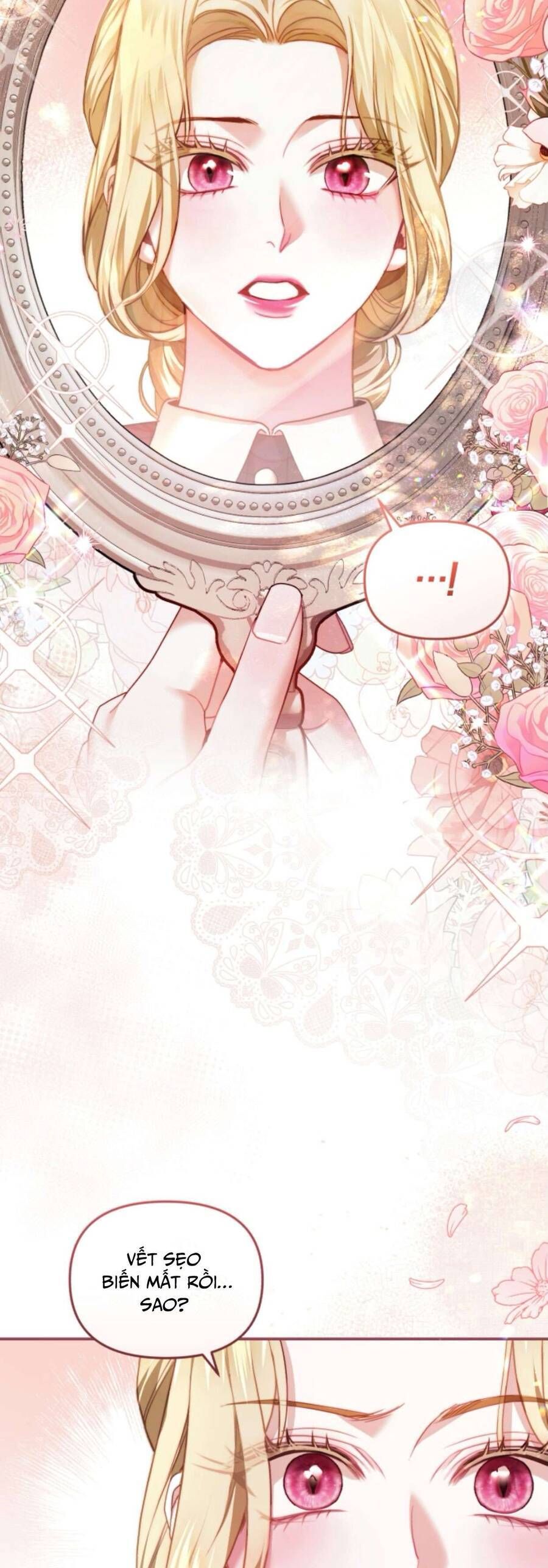 Tuy Là Hoàng Hậu Thay Thế Nhưng Tôi Lại Đánh Mất Đêm Đầu Tiên - Chapter 6 - Page 23