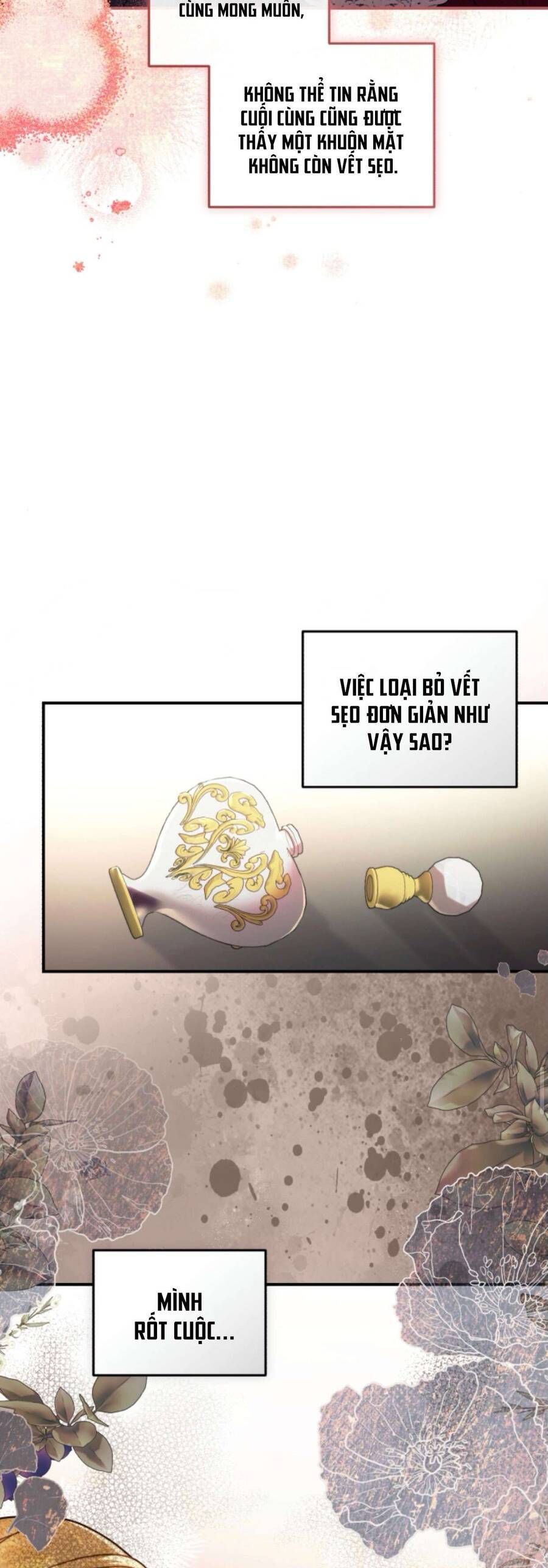 Tuy Là Hoàng Hậu Thay Thế Nhưng Tôi Lại Đánh Mất Đêm Đầu Tiên - Chapter 6 - Page 25