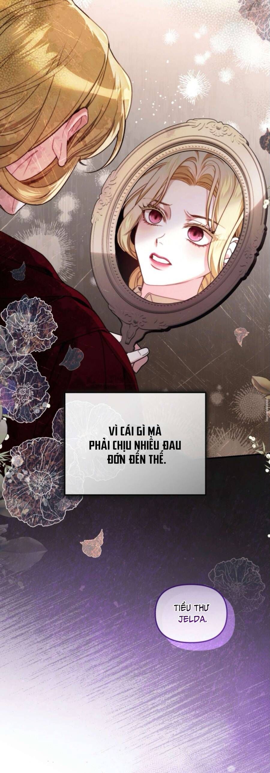 Tuy Là Hoàng Hậu Thay Thế Nhưng Tôi Lại Đánh Mất Đêm Đầu Tiên - Chapter 6 - Page 26