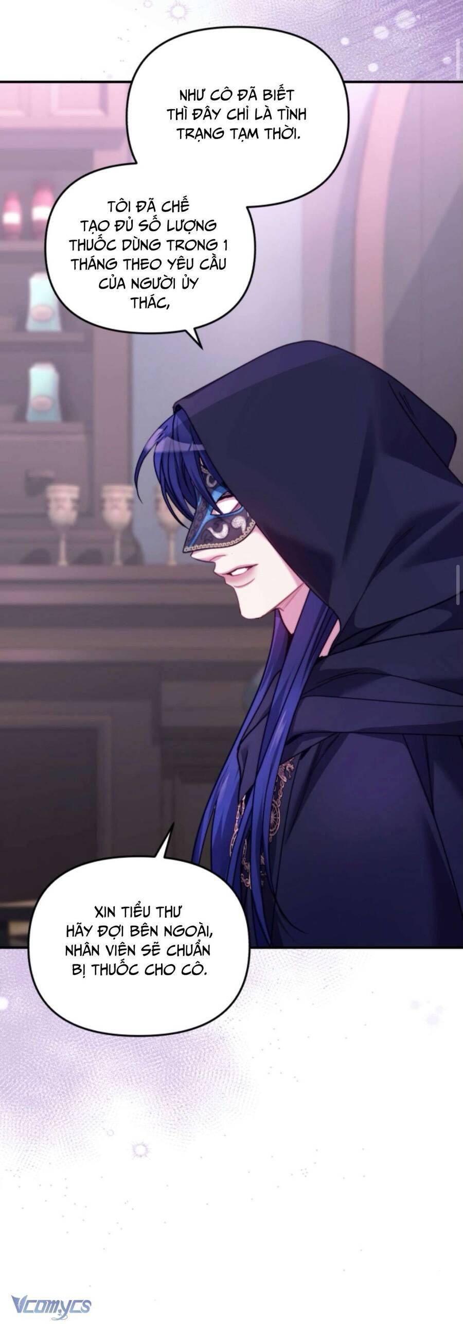 Tuy Là Hoàng Hậu Thay Thế Nhưng Tôi Lại Đánh Mất Đêm Đầu Tiên - Chapter 6 - Page 27