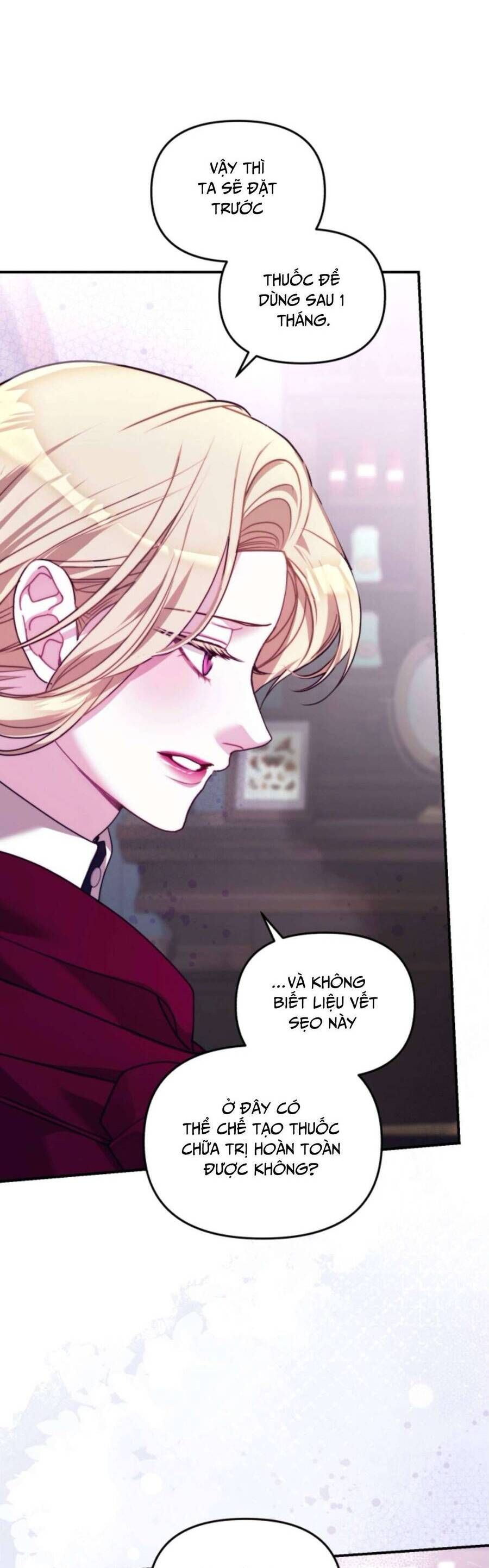 Tuy Là Hoàng Hậu Thay Thế Nhưng Tôi Lại Đánh Mất Đêm Đầu Tiên - Chapter 6 - Page 29