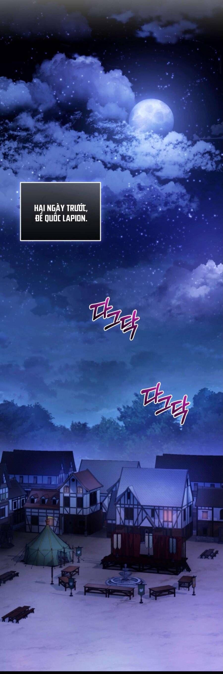 Tuy Là Hoàng Hậu Thay Thế Nhưng Tôi Lại Đánh Mất Đêm Đầu Tiên - Chapter 6 - Page 3