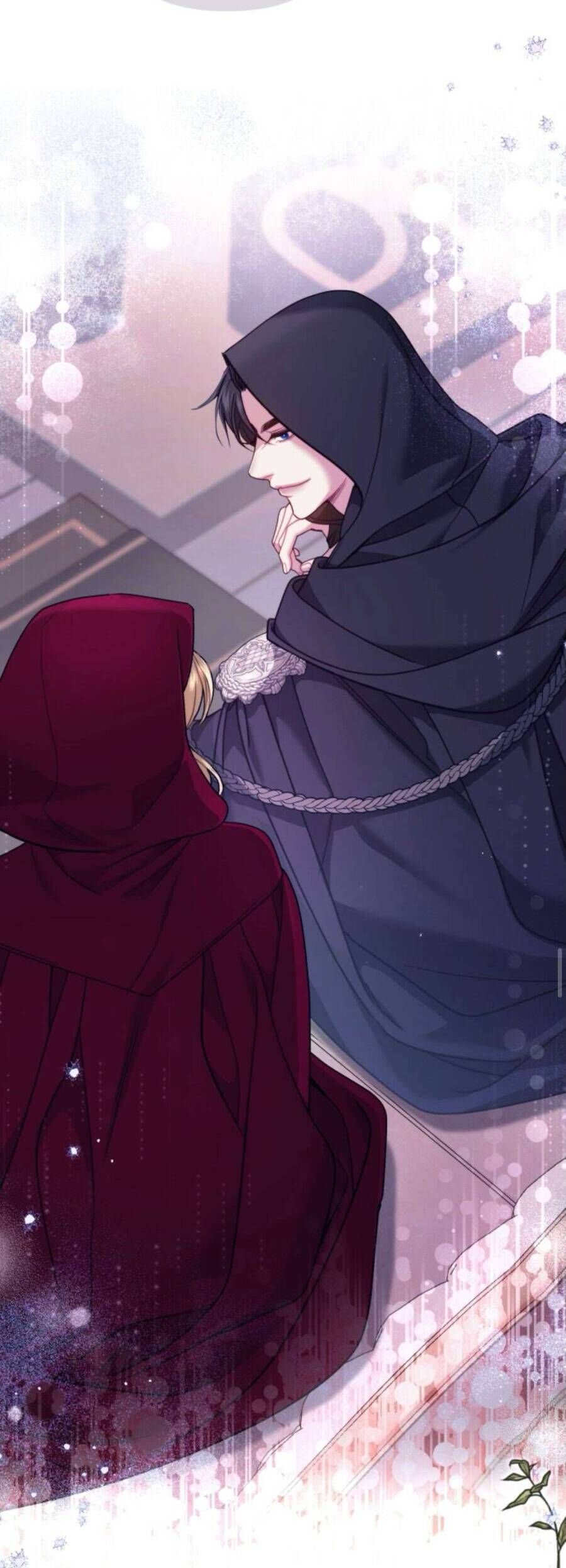 Tuy Là Hoàng Hậu Thay Thế Nhưng Tôi Lại Đánh Mất Đêm Đầu Tiên - Chapter 6 - Page 35