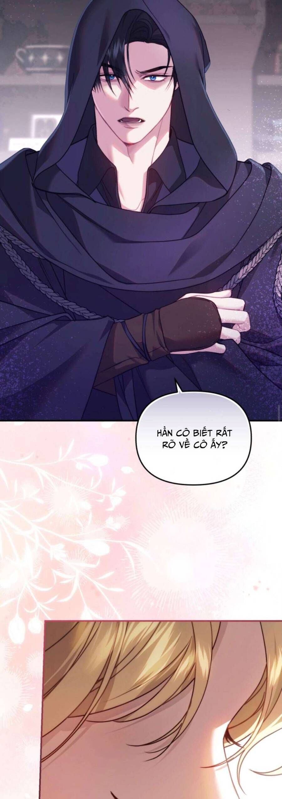 Tuy Là Hoàng Hậu Thay Thế Nhưng Tôi Lại Đánh Mất Đêm Đầu Tiên - Chapter 6 - Page 44