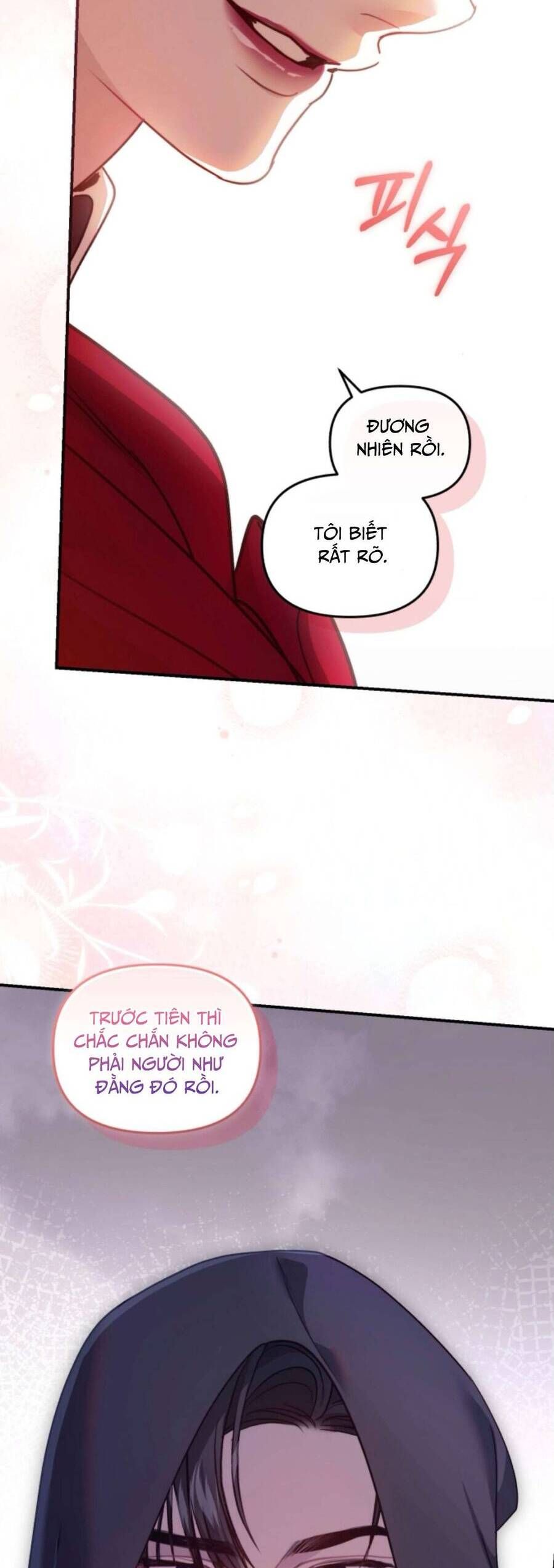 Tuy Là Hoàng Hậu Thay Thế Nhưng Tôi Lại Đánh Mất Đêm Đầu Tiên - Chapter 6 - Page 45