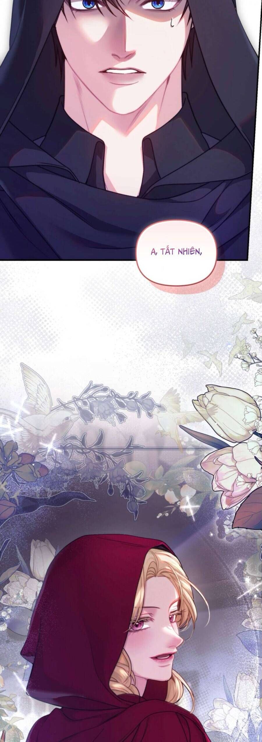 Tuy Là Hoàng Hậu Thay Thế Nhưng Tôi Lại Đánh Mất Đêm Đầu Tiên - Chapter 6 - Page 46