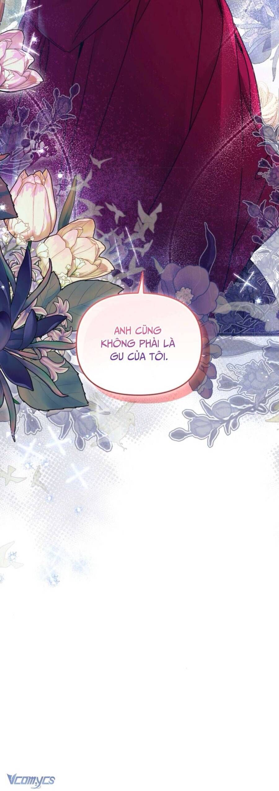 Tuy Là Hoàng Hậu Thay Thế Nhưng Tôi Lại Đánh Mất Đêm Đầu Tiên - Chapter 6 - Page 47