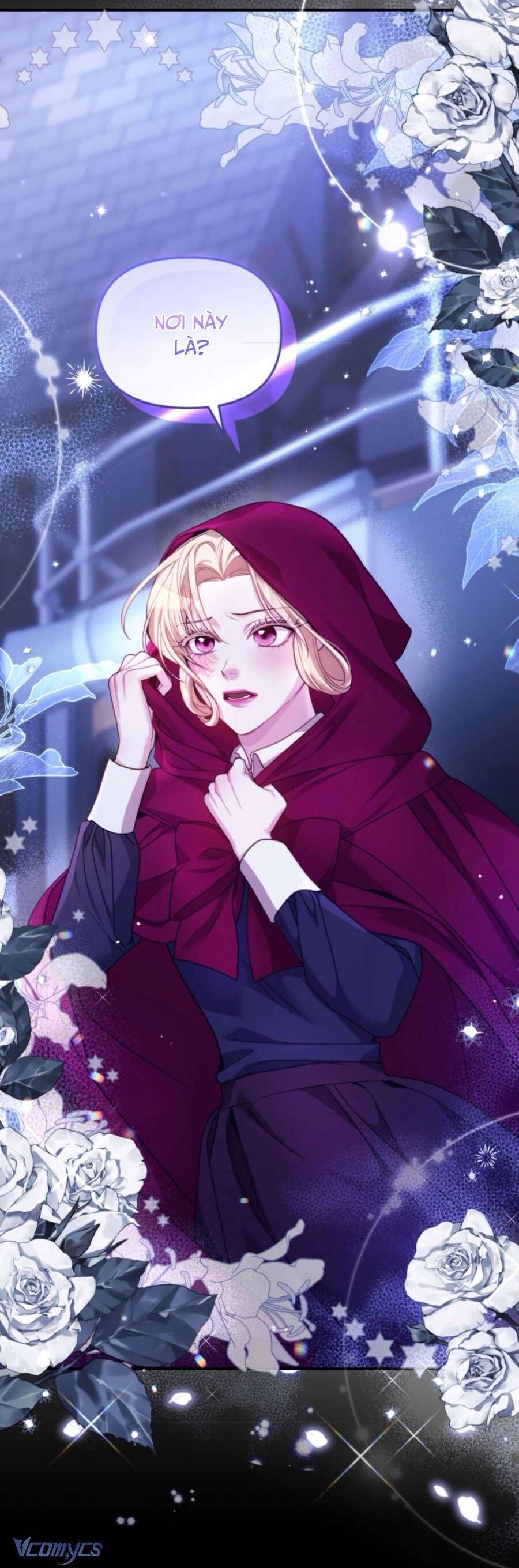 Tuy Là Hoàng Hậu Thay Thế Nhưng Tôi Lại Đánh Mất Đêm Đầu Tiên - Chapter 6 - Page 5