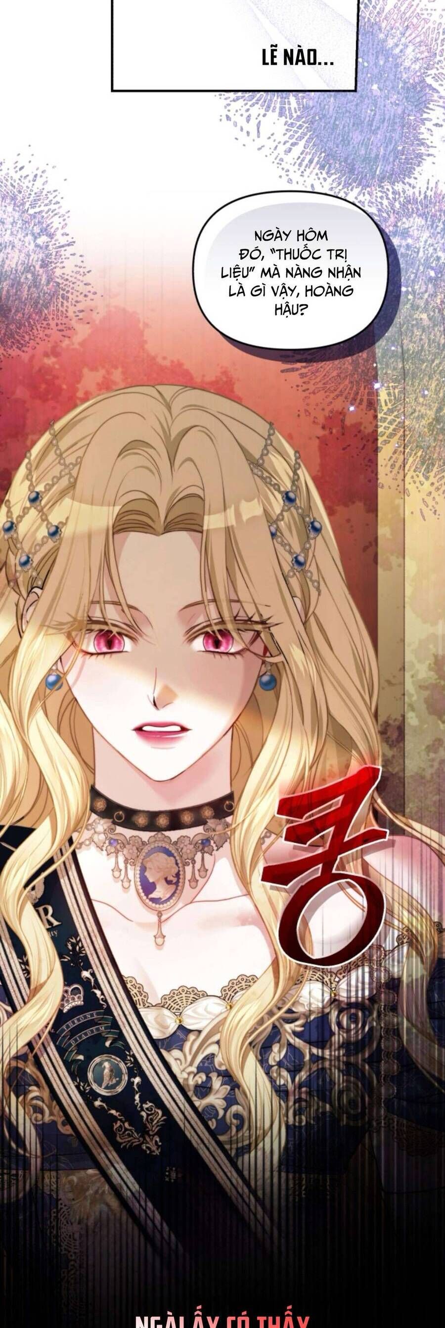 Tuy Là Hoàng Hậu Thay Thế Nhưng Tôi Lại Đánh Mất Đêm Đầu Tiên - Chapter 6 - Page 51