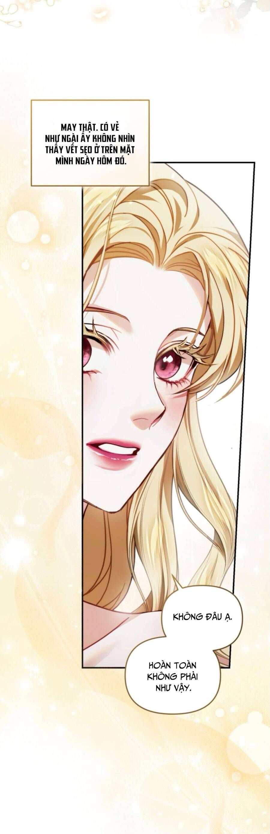 Tuy Là Hoàng Hậu Thay Thế Nhưng Tôi Lại Đánh Mất Đêm Đầu Tiên - Chapter 6 - Page 56