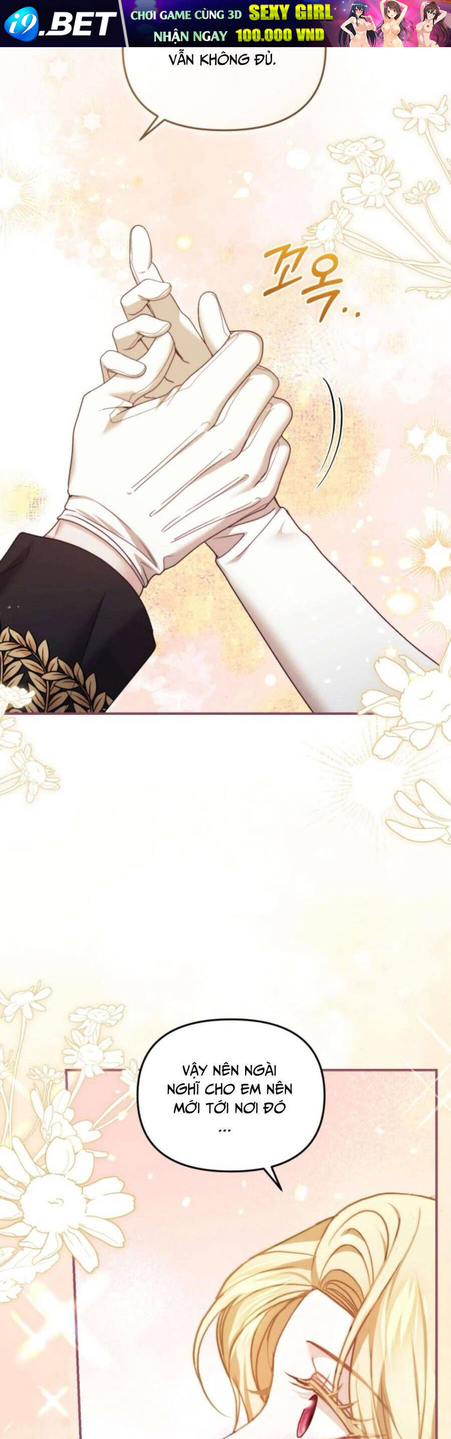 Tuy Là Hoàng Hậu Thay Thế Nhưng Tôi Lại Đánh Mất Đêm Đầu Tiên - Chapter 6 - Page 60