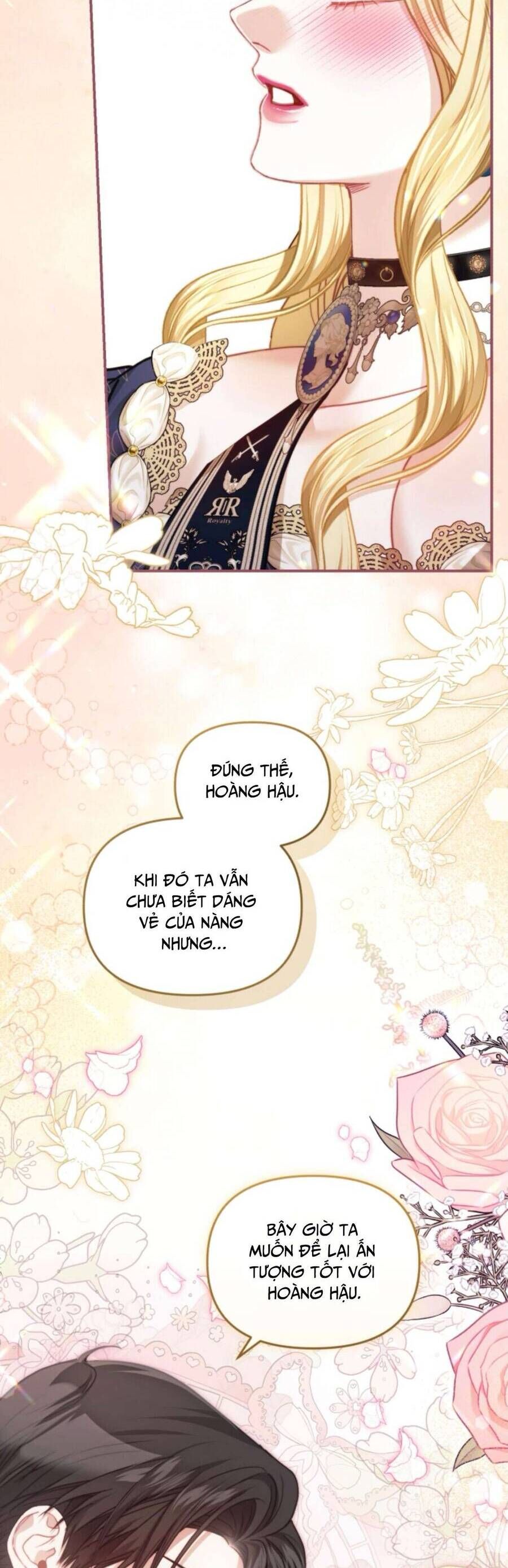 Tuy Là Hoàng Hậu Thay Thế Nhưng Tôi Lại Đánh Mất Đêm Đầu Tiên - Chapter 6 - Page 61