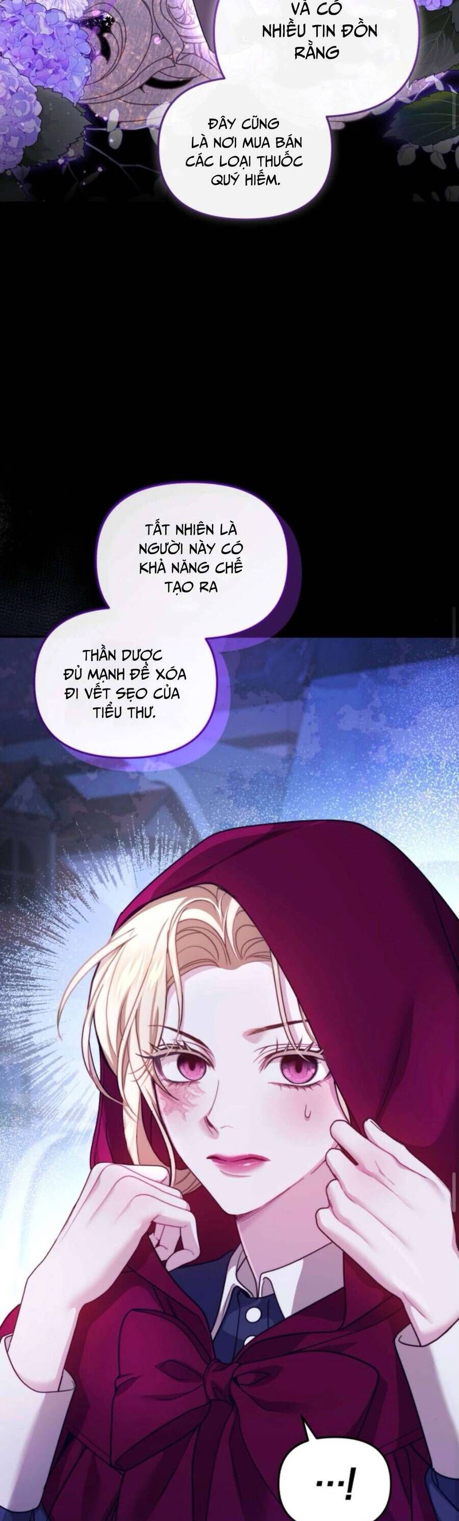 Tuy Là Hoàng Hậu Thay Thế Nhưng Tôi Lại Đánh Mất Đêm Đầu Tiên - Chapter 6 - Page 9