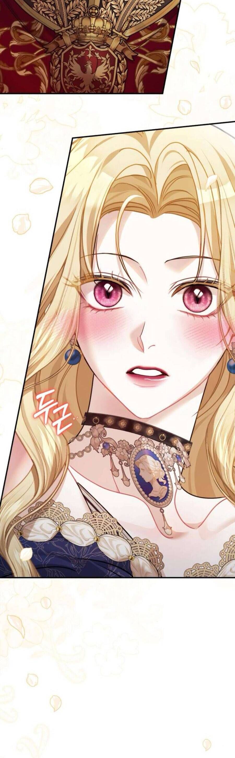 Tuy Là Hoàng Hậu Thay Thế Nhưng Tôi Lại Đánh Mất Đêm Đầu Tiên - Chapter 7 - Page 10