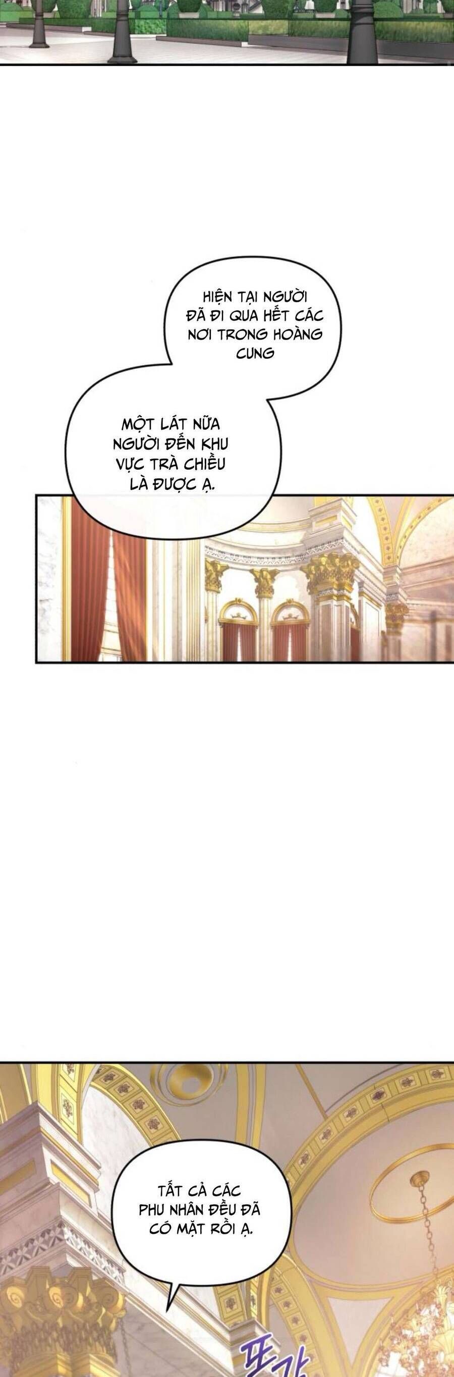 Tuy Là Hoàng Hậu Thay Thế Nhưng Tôi Lại Đánh Mất Đêm Đầu Tiên - Chapter 7 - Page 13