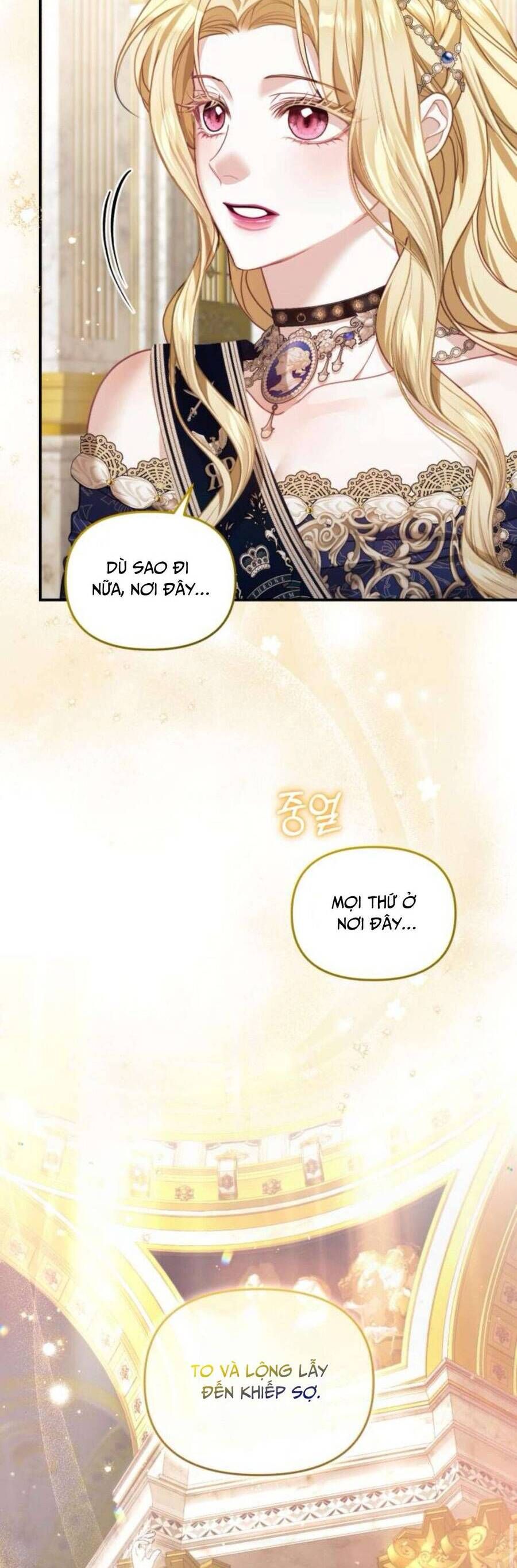 Tuy Là Hoàng Hậu Thay Thế Nhưng Tôi Lại Đánh Mất Đêm Đầu Tiên - Chapter 7 - Page 15