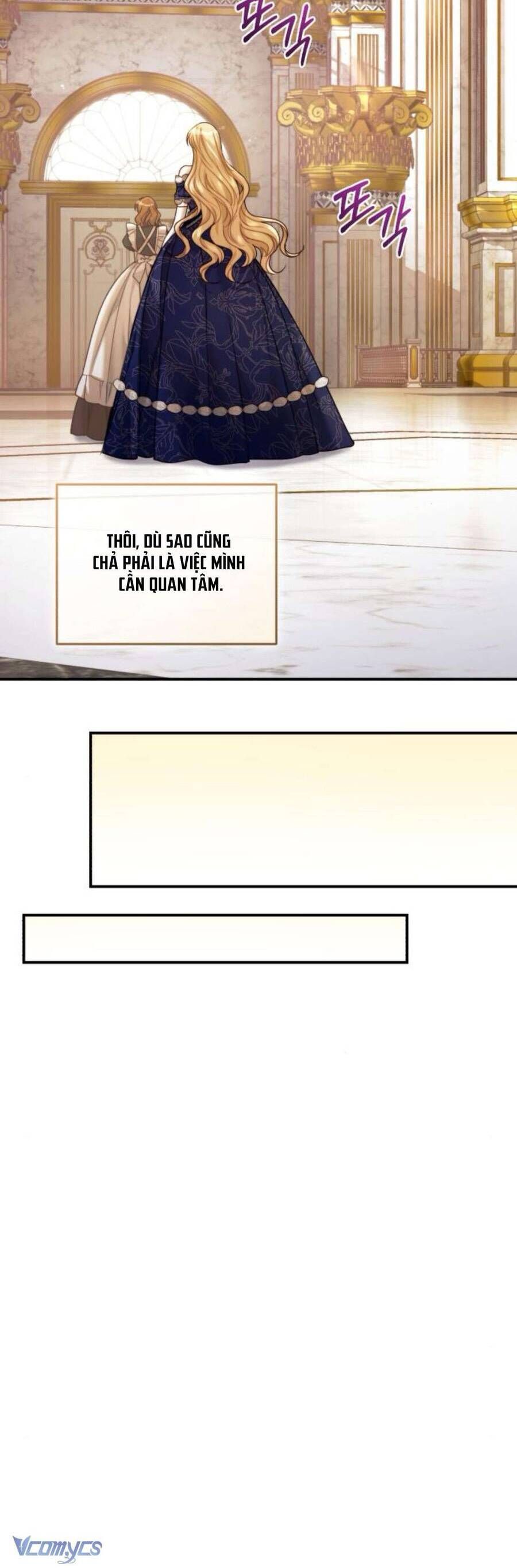 Tuy Là Hoàng Hậu Thay Thế Nhưng Tôi Lại Đánh Mất Đêm Đầu Tiên - Chapter 7 - Page 19