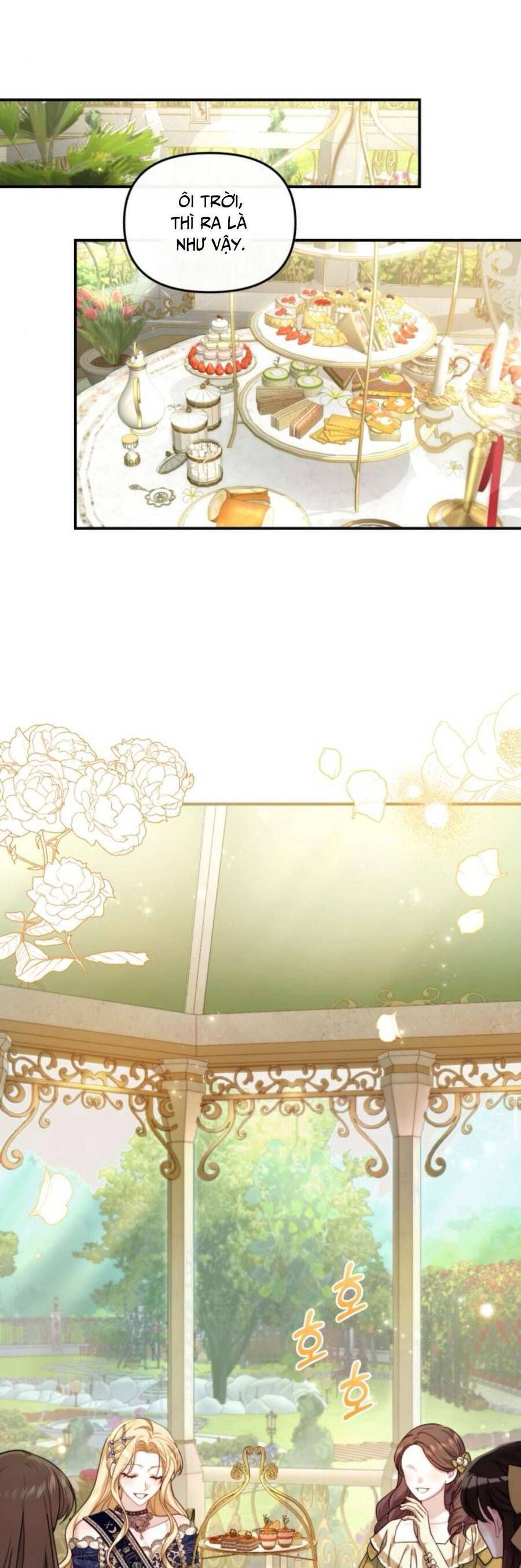 Tuy Là Hoàng Hậu Thay Thế Nhưng Tôi Lại Đánh Mất Đêm Đầu Tiên - Chapter 7 - Page 20