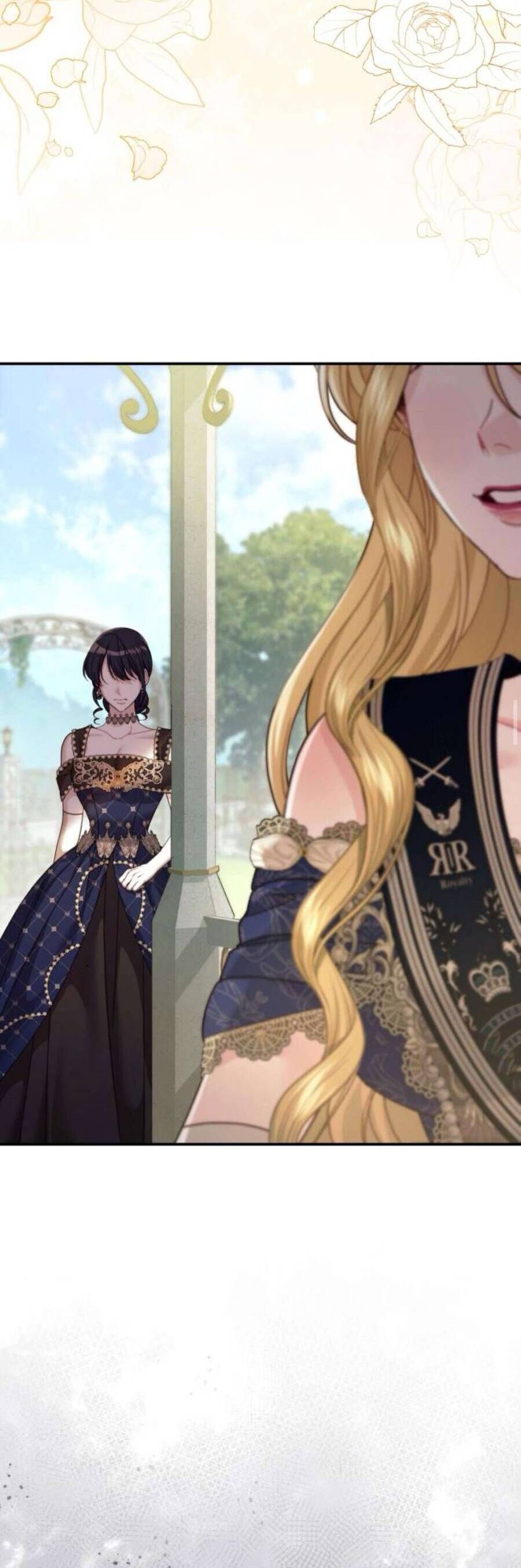 Tuy Là Hoàng Hậu Thay Thế Nhưng Tôi Lại Đánh Mất Đêm Đầu Tiên - Chapter 7 - Page 22