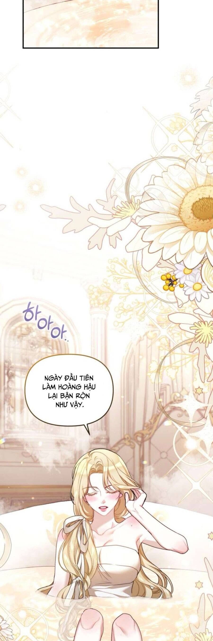 Tuy Là Hoàng Hậu Thay Thế Nhưng Tôi Lại Đánh Mất Đêm Đầu Tiên - Chapter 7 - Page 25