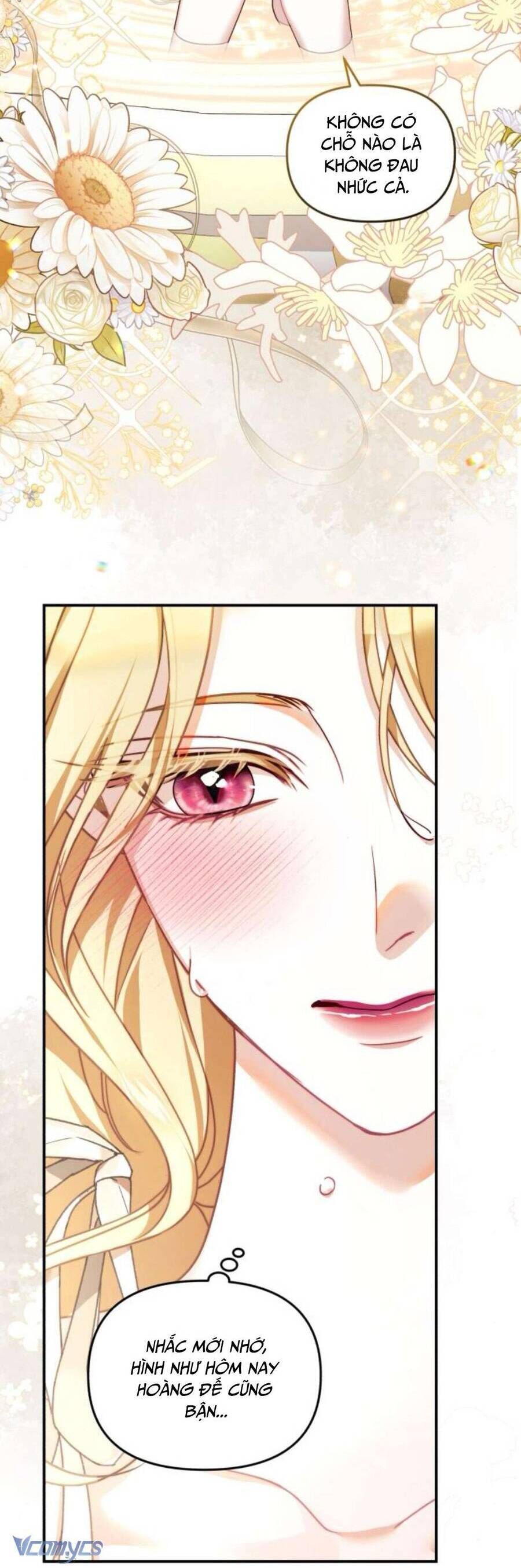 Tuy Là Hoàng Hậu Thay Thế Nhưng Tôi Lại Đánh Mất Đêm Đầu Tiên - Chapter 7 - Page 26